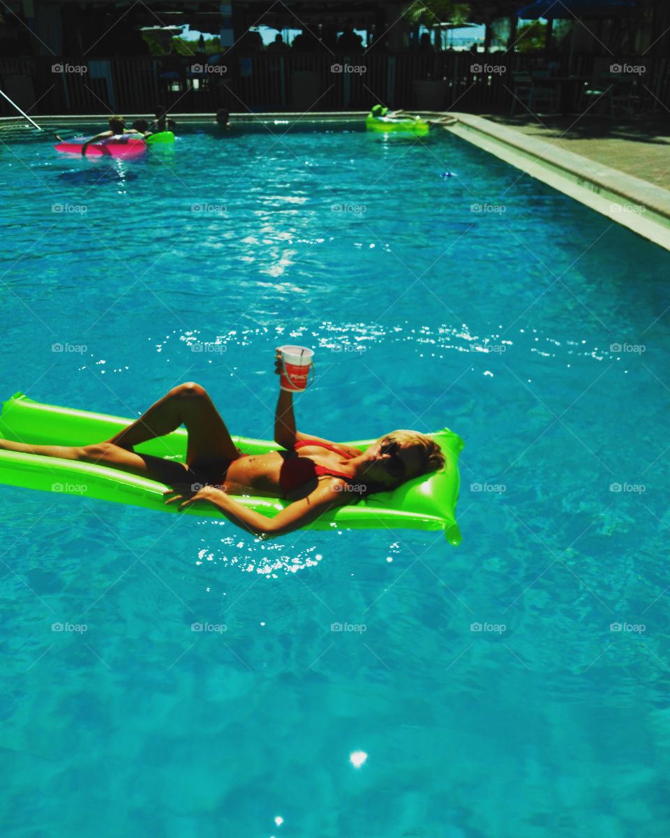 Relaxation on another level 😍