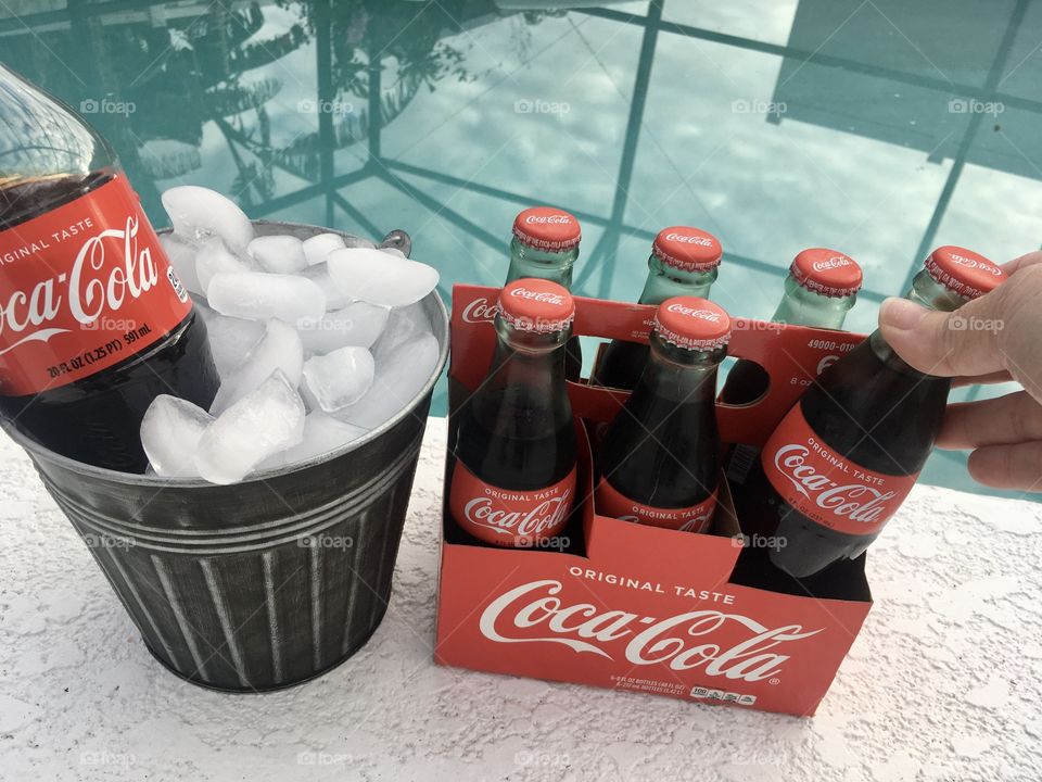 Coca-Cola photography mission 