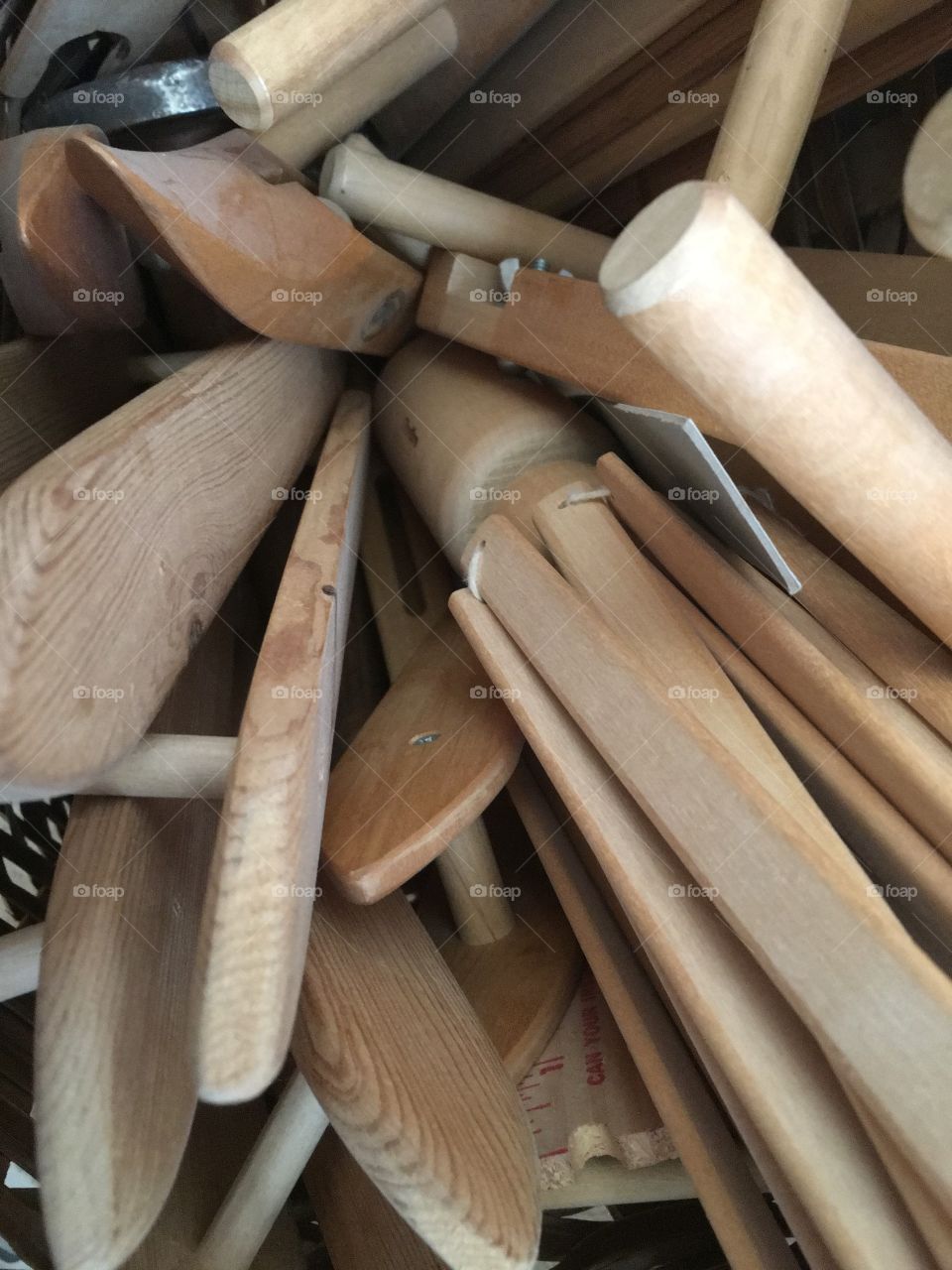 Weaving Sticks for Loom