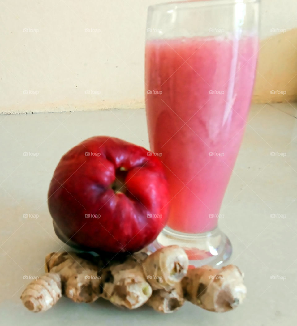 Otaheite Juice