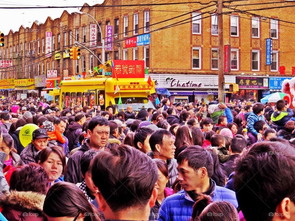 Chinese New Year Parade