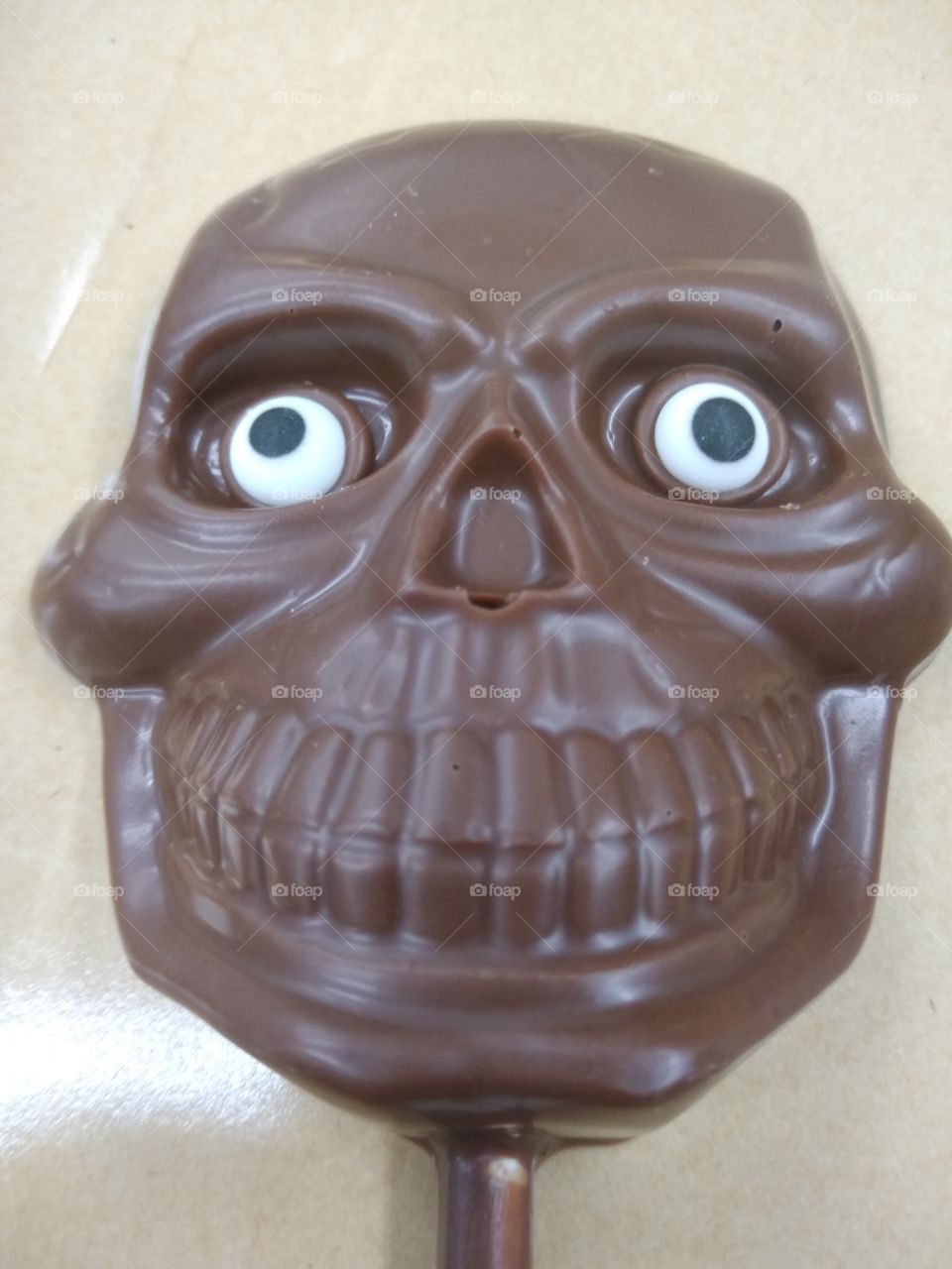 candy skull