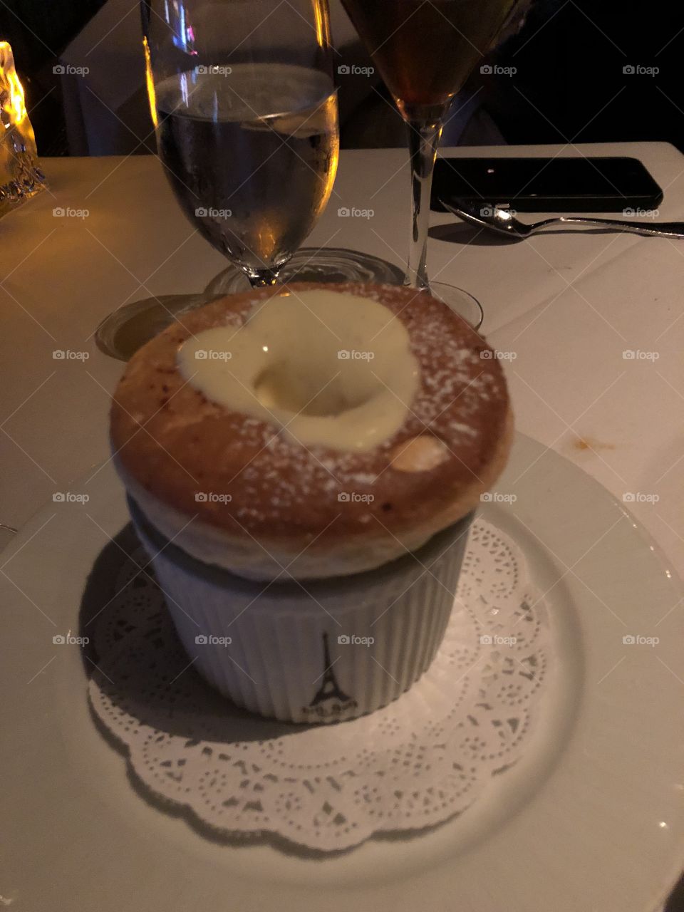 Soufflé 