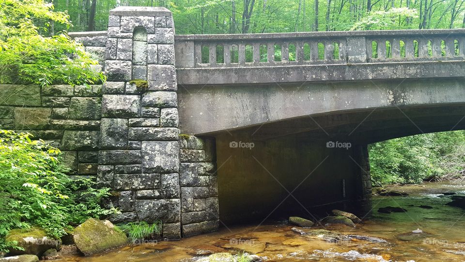 Stone Bridge