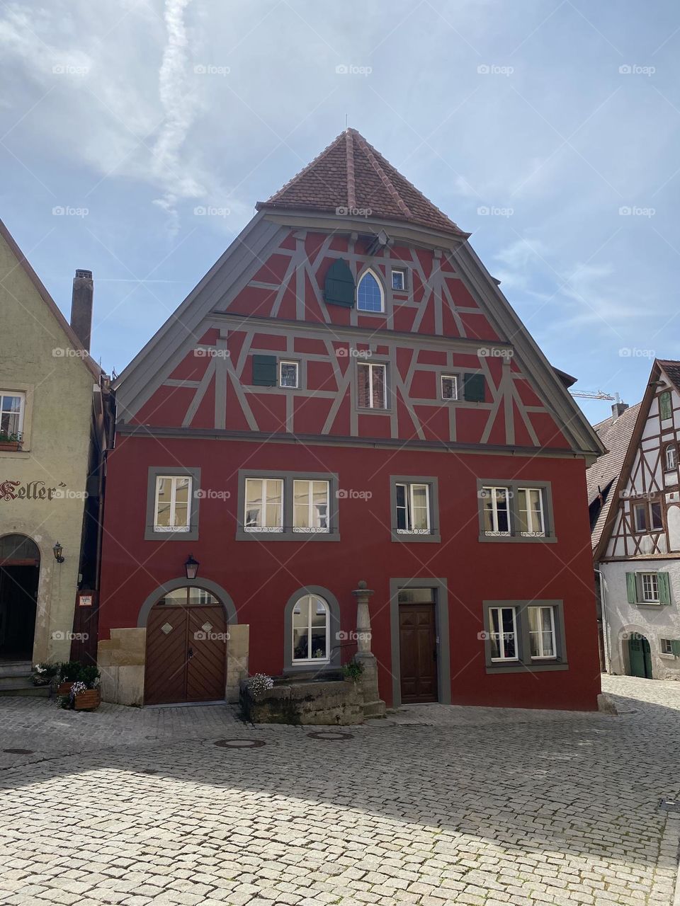 Rothenburg ob der Tauber 