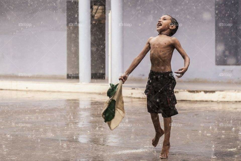 rain child