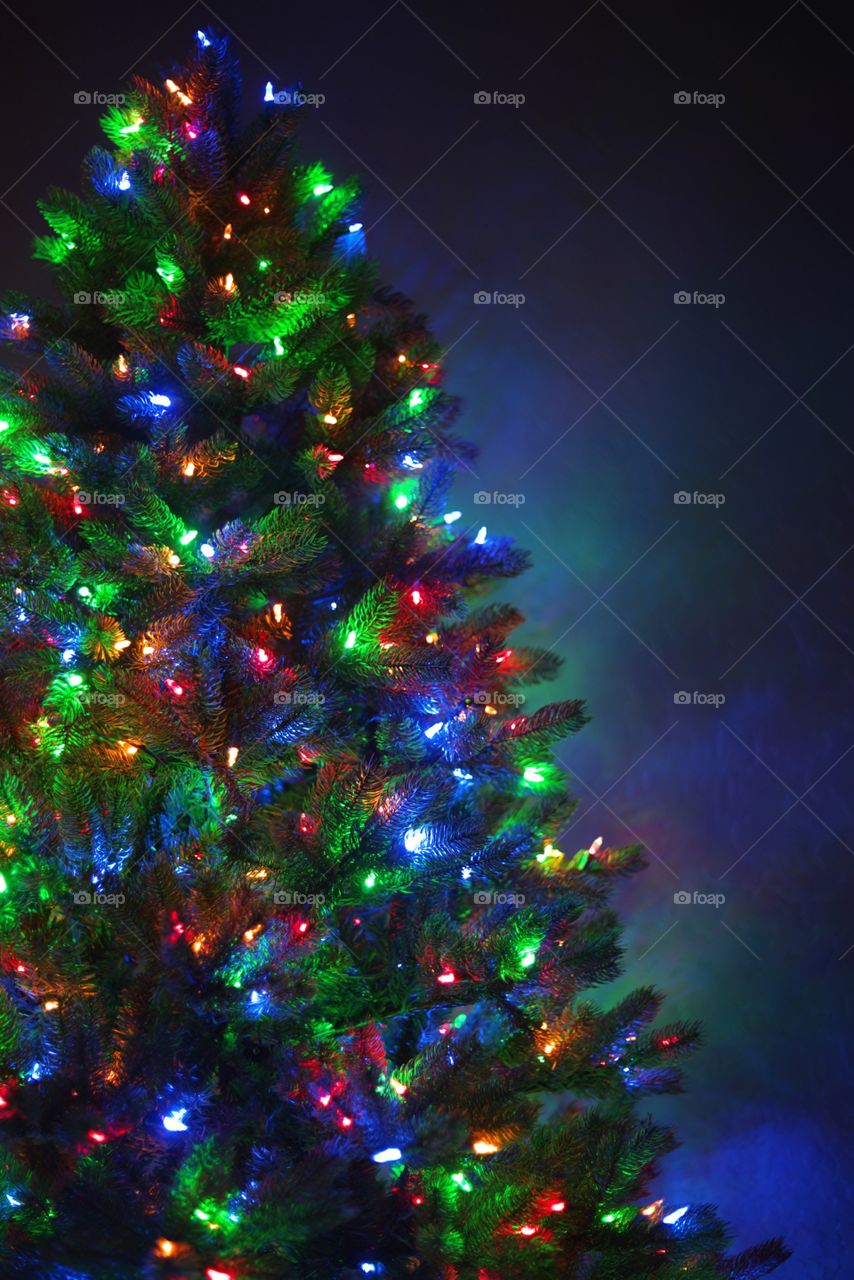 Christmas background