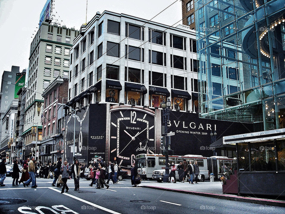 san francisco california city windows office by analia