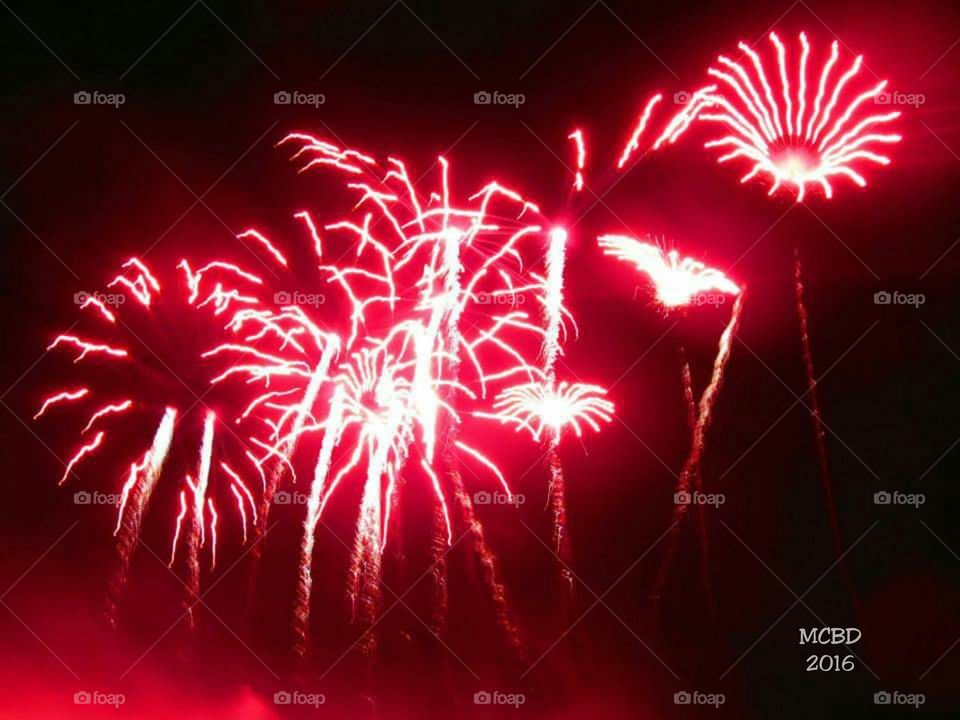 Fireworks