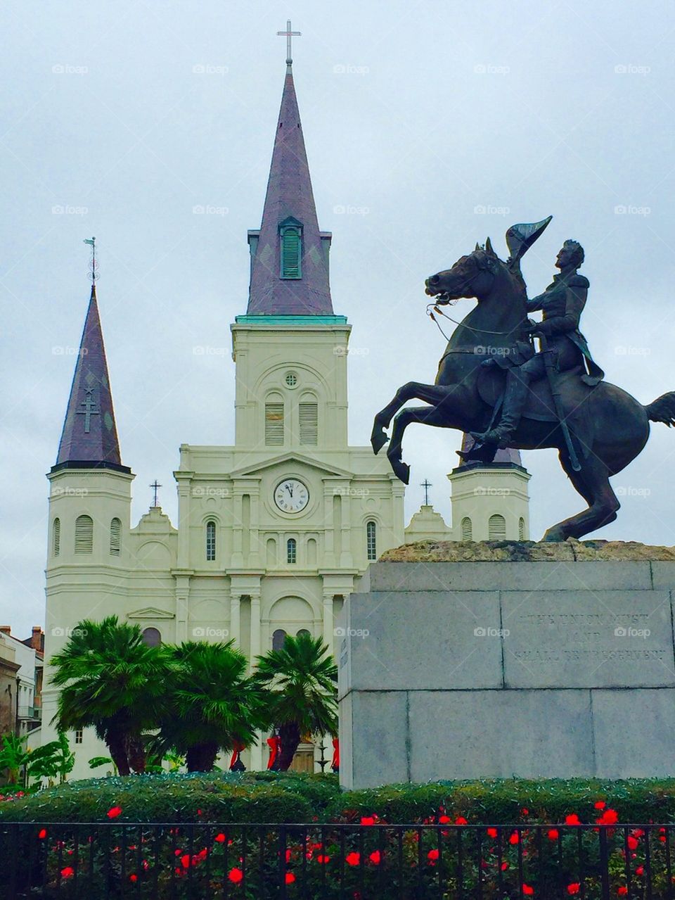Jackson Square 