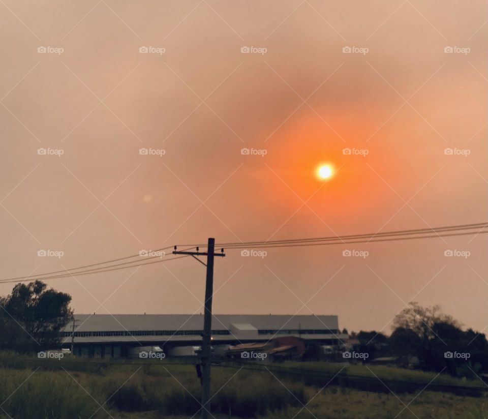 🌇🇺🇸 An extremely beautiful sunset in Jundiaí, interior of Brazil. Cheer the nature! / 🇧🇷 Um entardecer extremamente bonito em Jundiaí, interior do Brasil. Viva a natureza! 