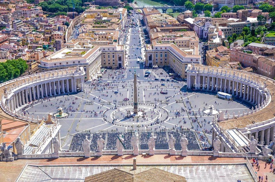The Vatican. Rome