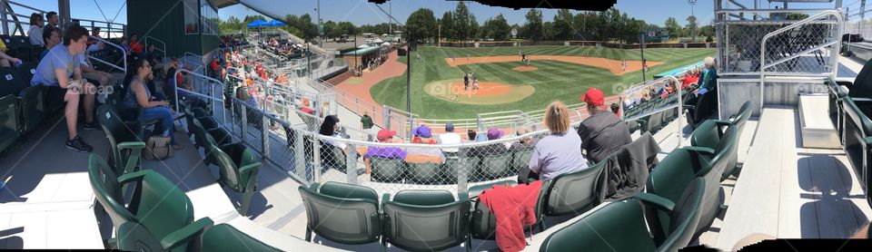 Competition, Baseball, Stadium, Game, Seat