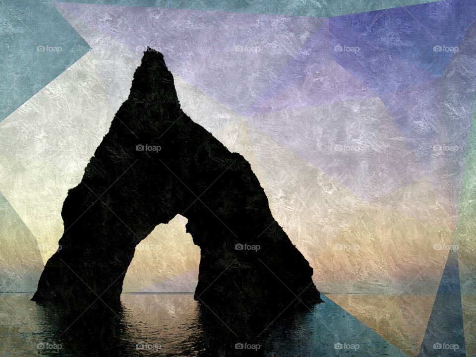 Golden Gates in Crimea
Золотые ворота Крыма