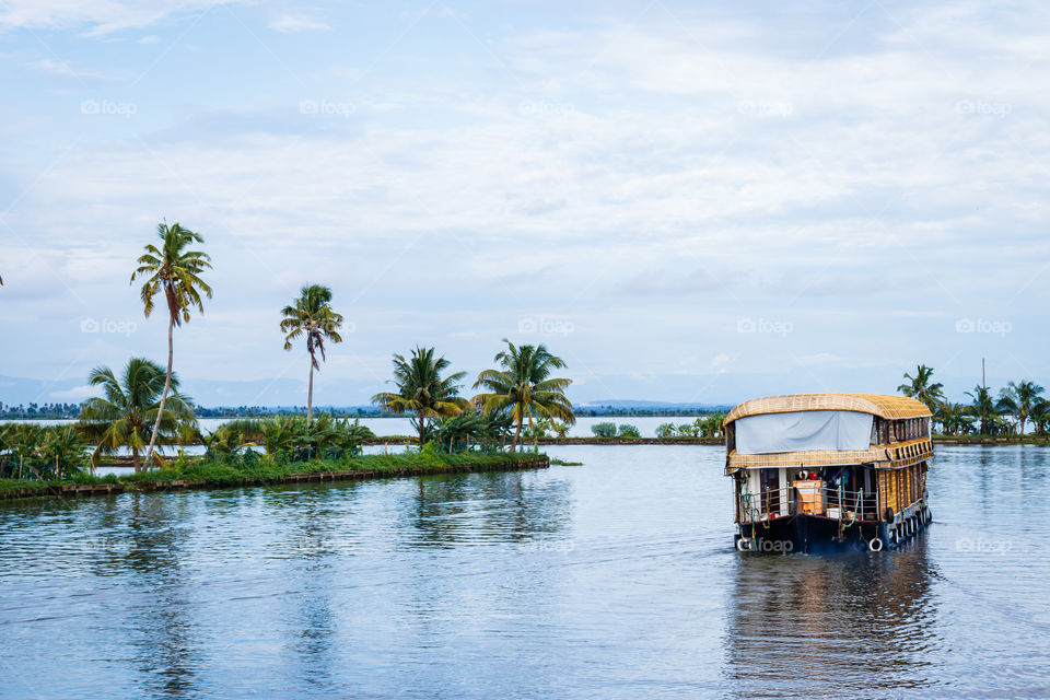 Houseboat