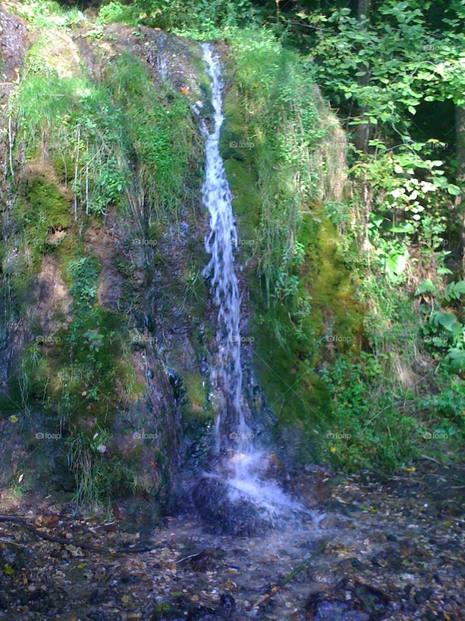 Waterfall