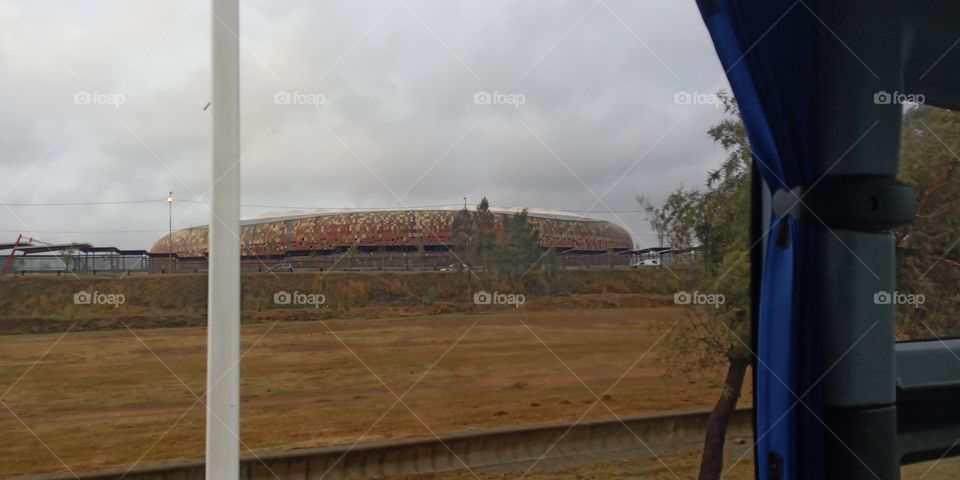 Calabash stadium