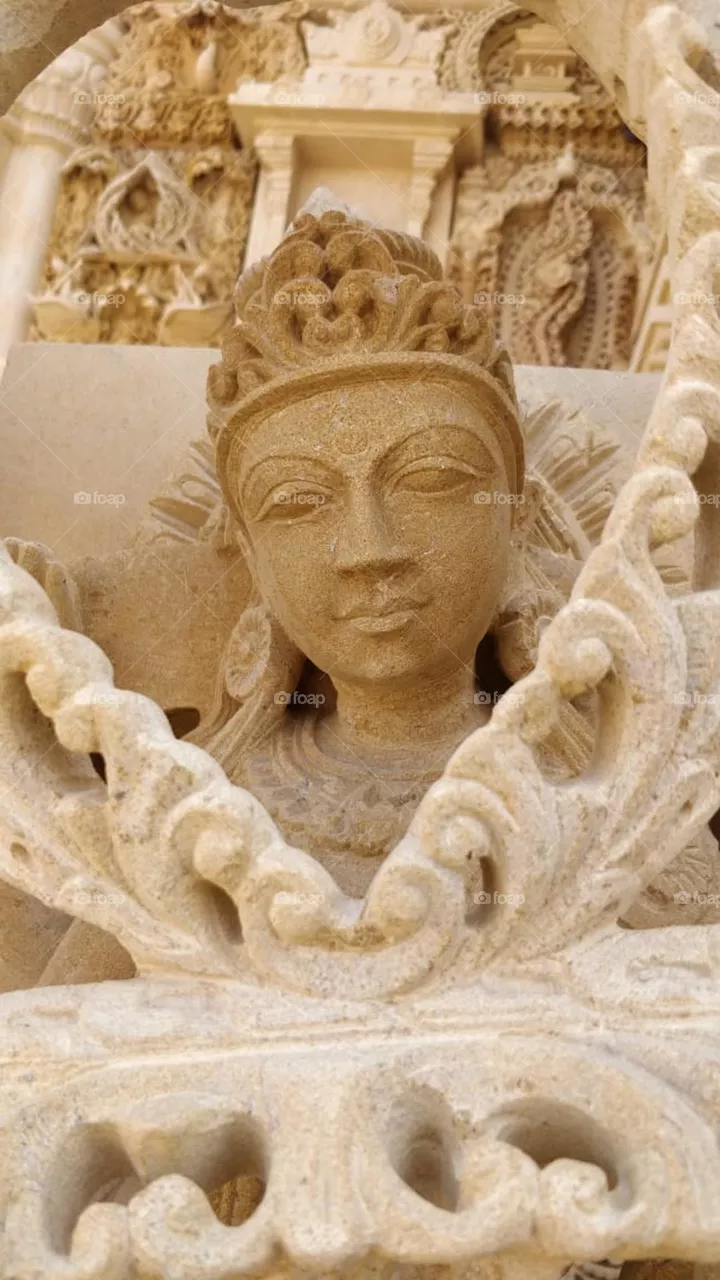 Stone Carving