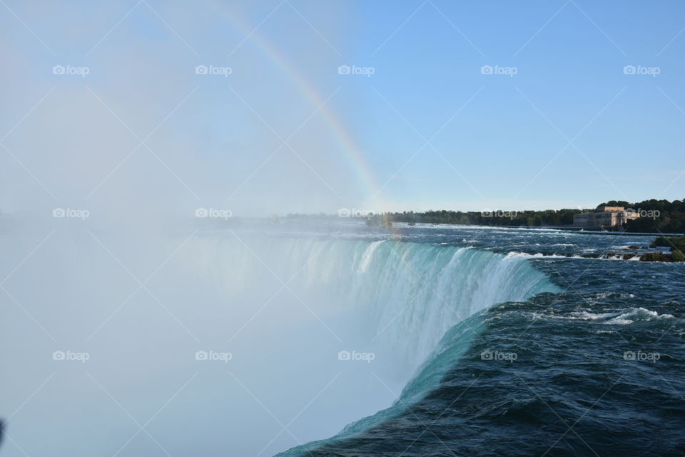 Niagara falls!