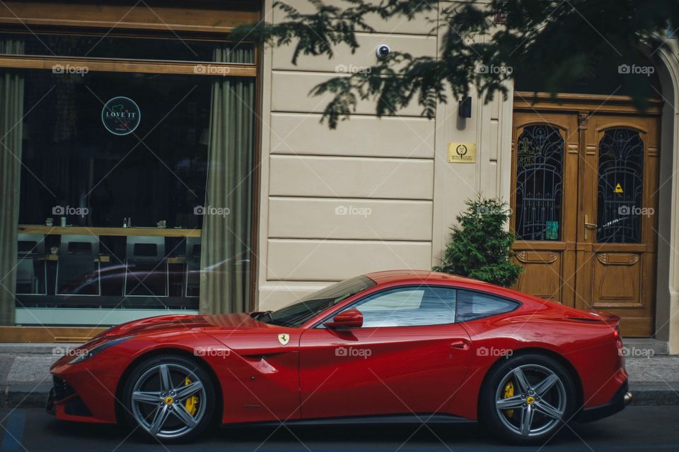 Ferrari