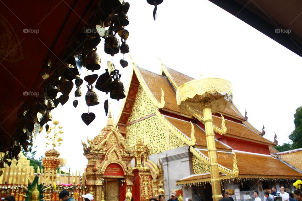 Thai Lanna Temple