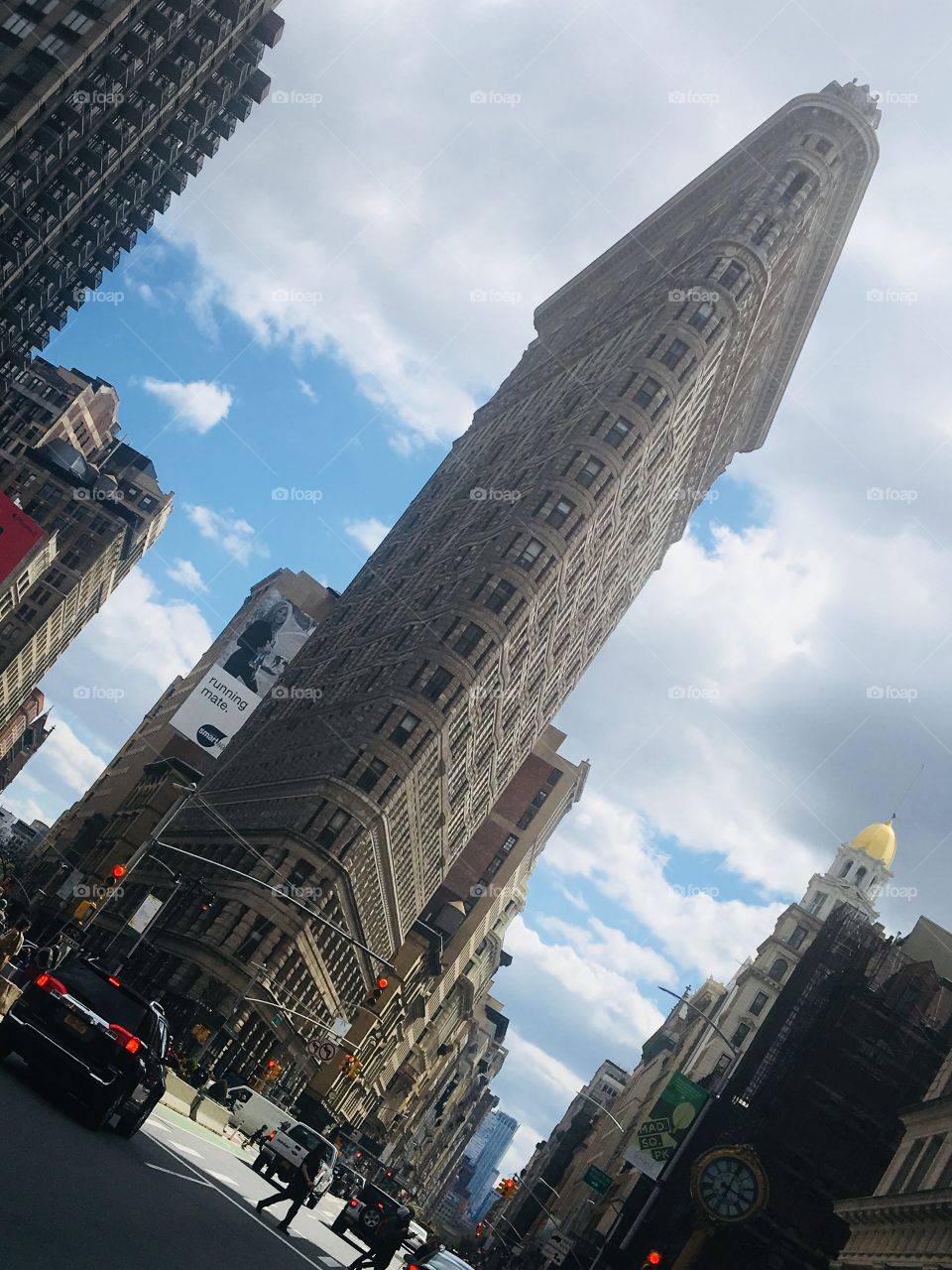 Flatiron Building!