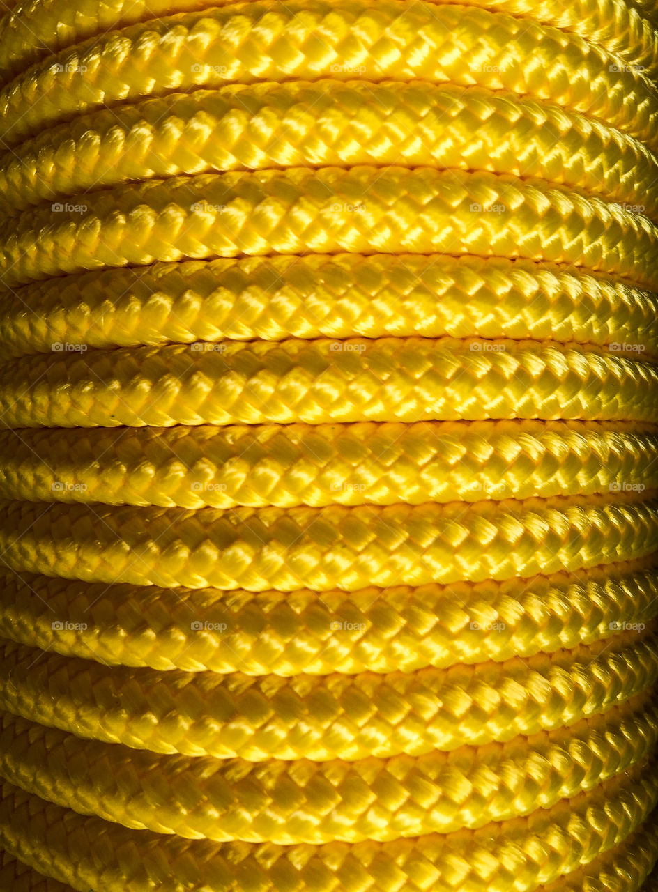 Yellow Cord