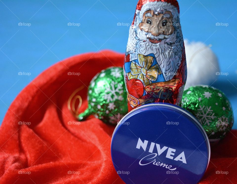 nivea new year