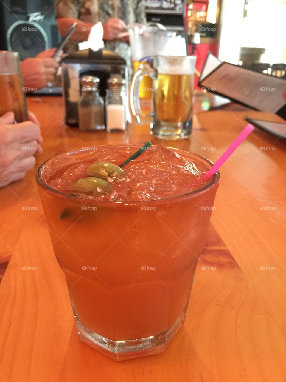 Old fashioned . Yummy 