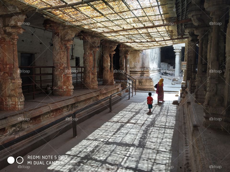 hampi temple karnataka India