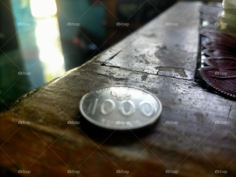 coin worth a thousand