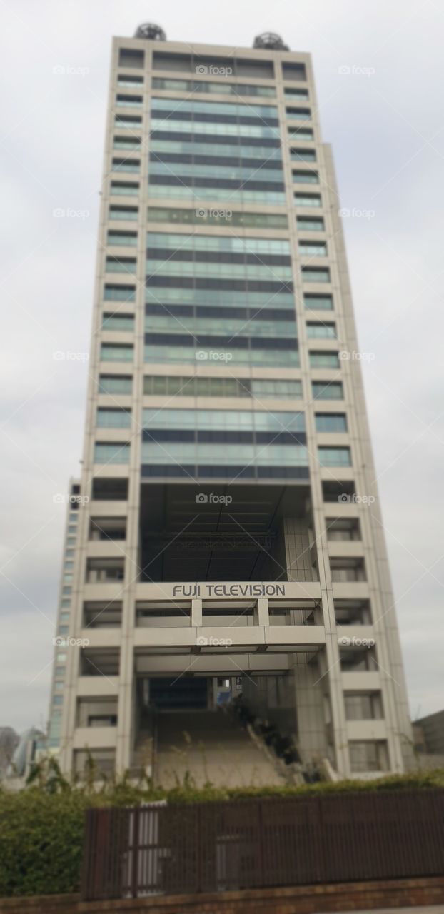 Fuji Television
