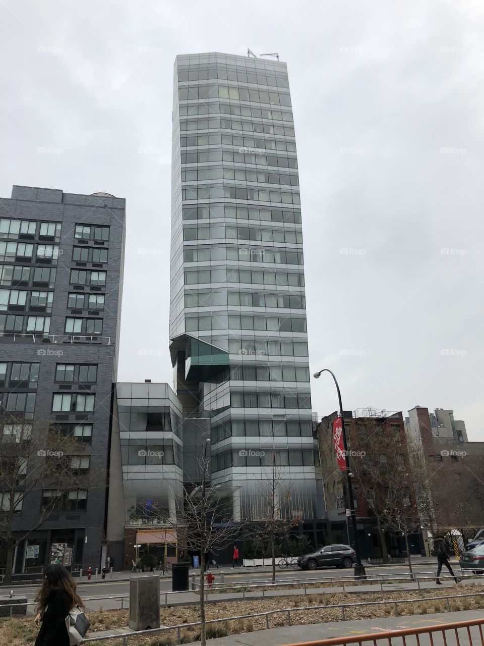Cool NYC architecture