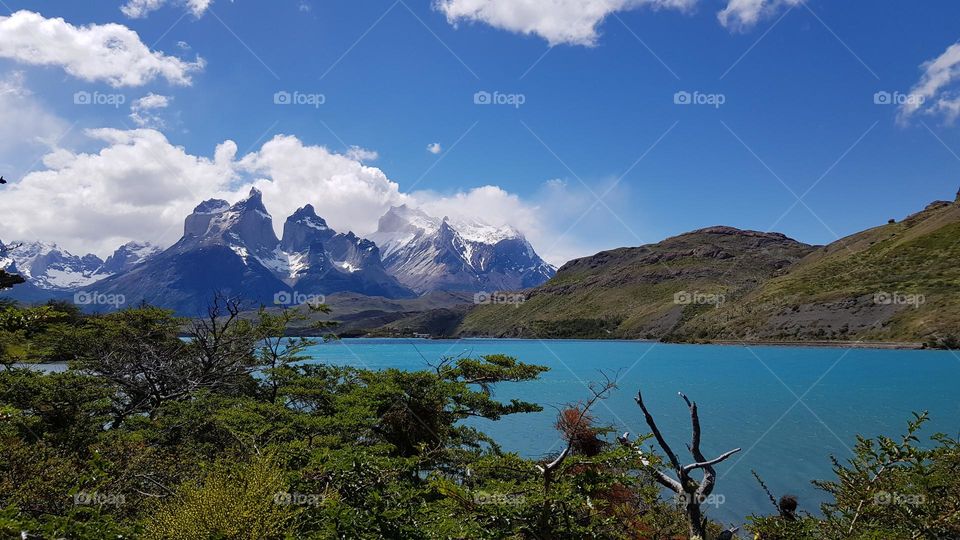 Torres del Paine 