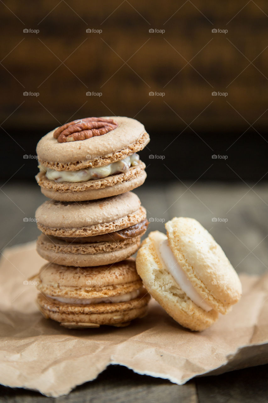 French Macarons