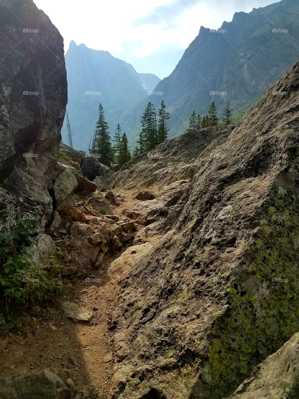 Beartooth Mountain Adventure
