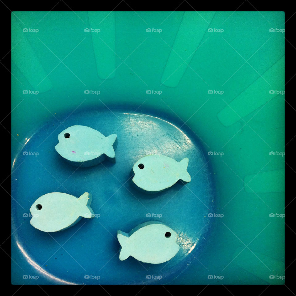 toys fish erasers by clarice629