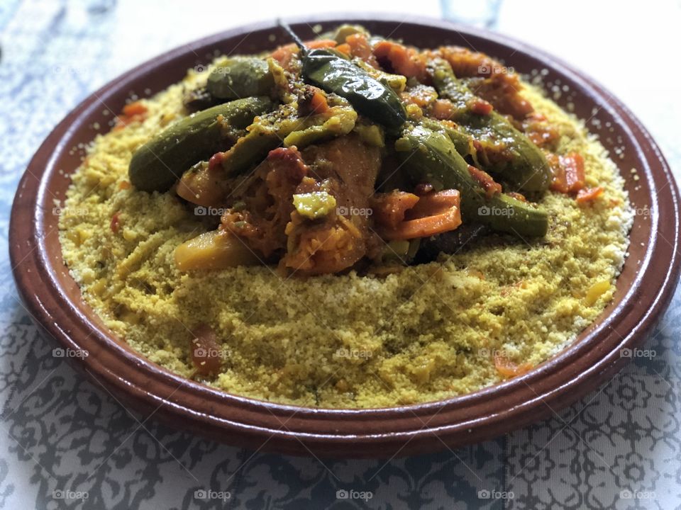 Couscous 