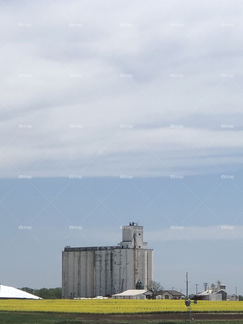 Grain elevator