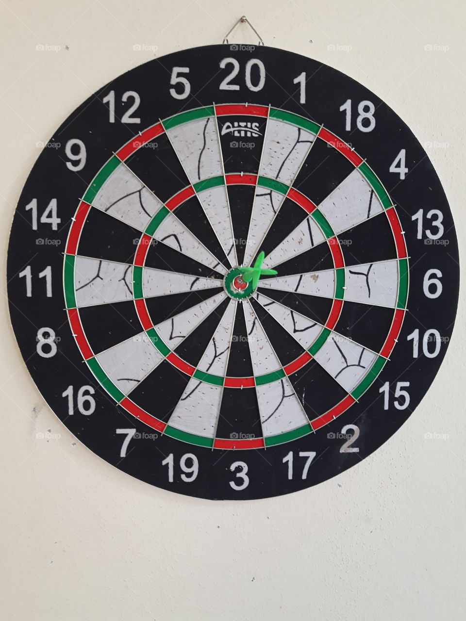 dart playing