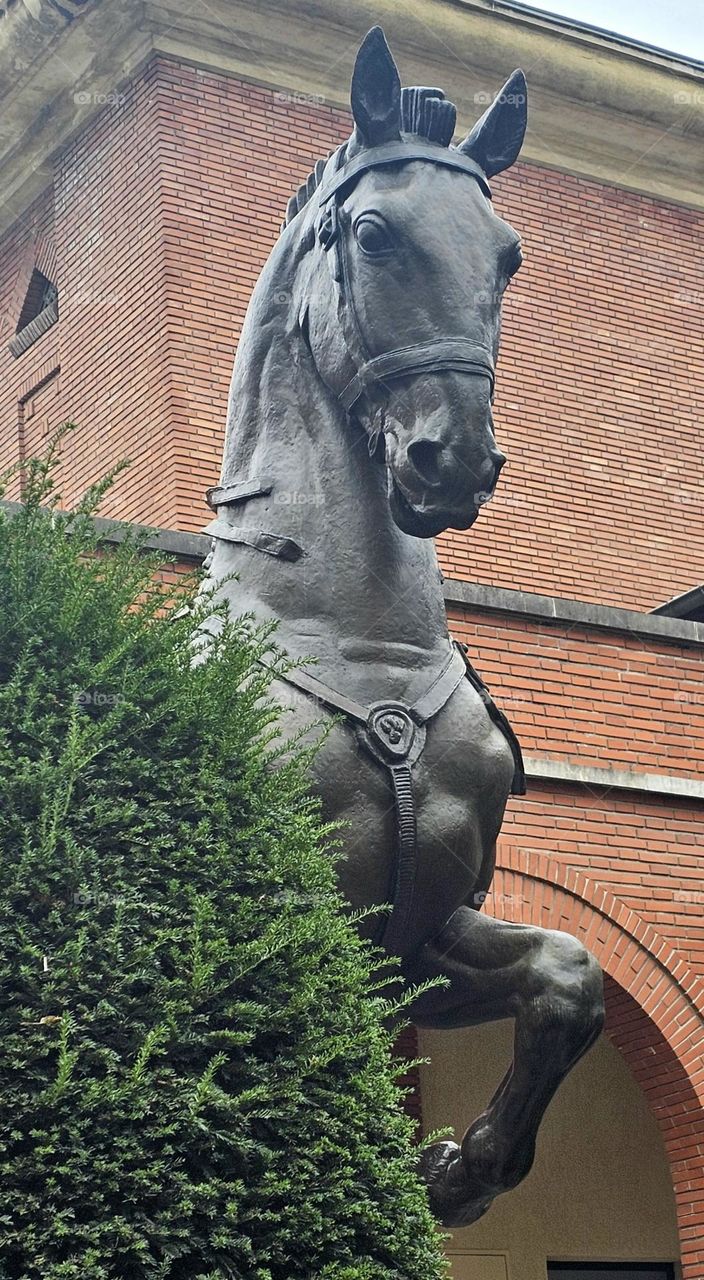 sculpture de Bourdelle