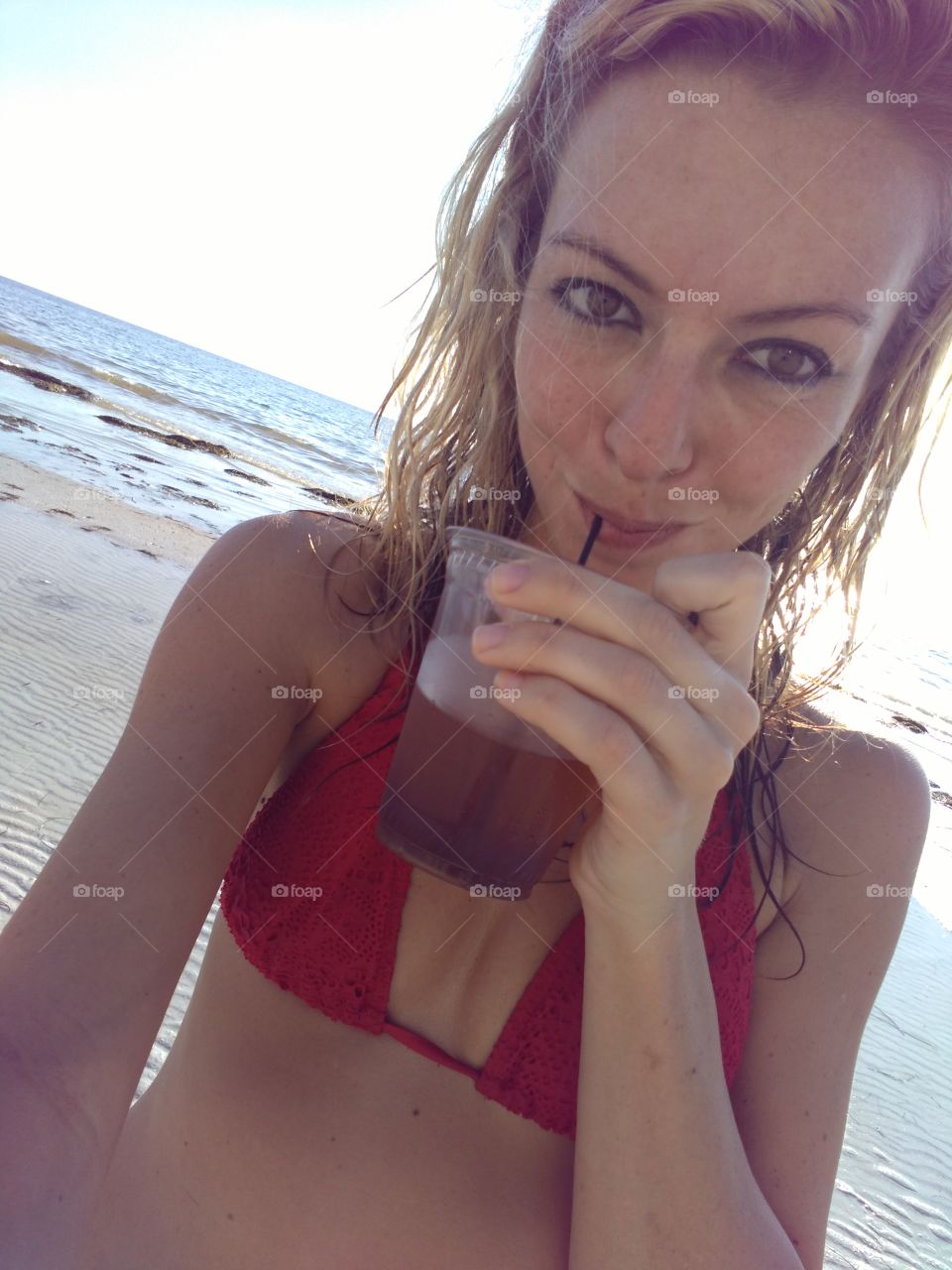 sippin on sum suuuuunshine