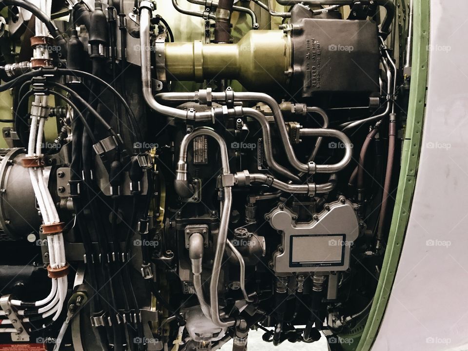 CFM 56 Engine
Boeing 737-800
