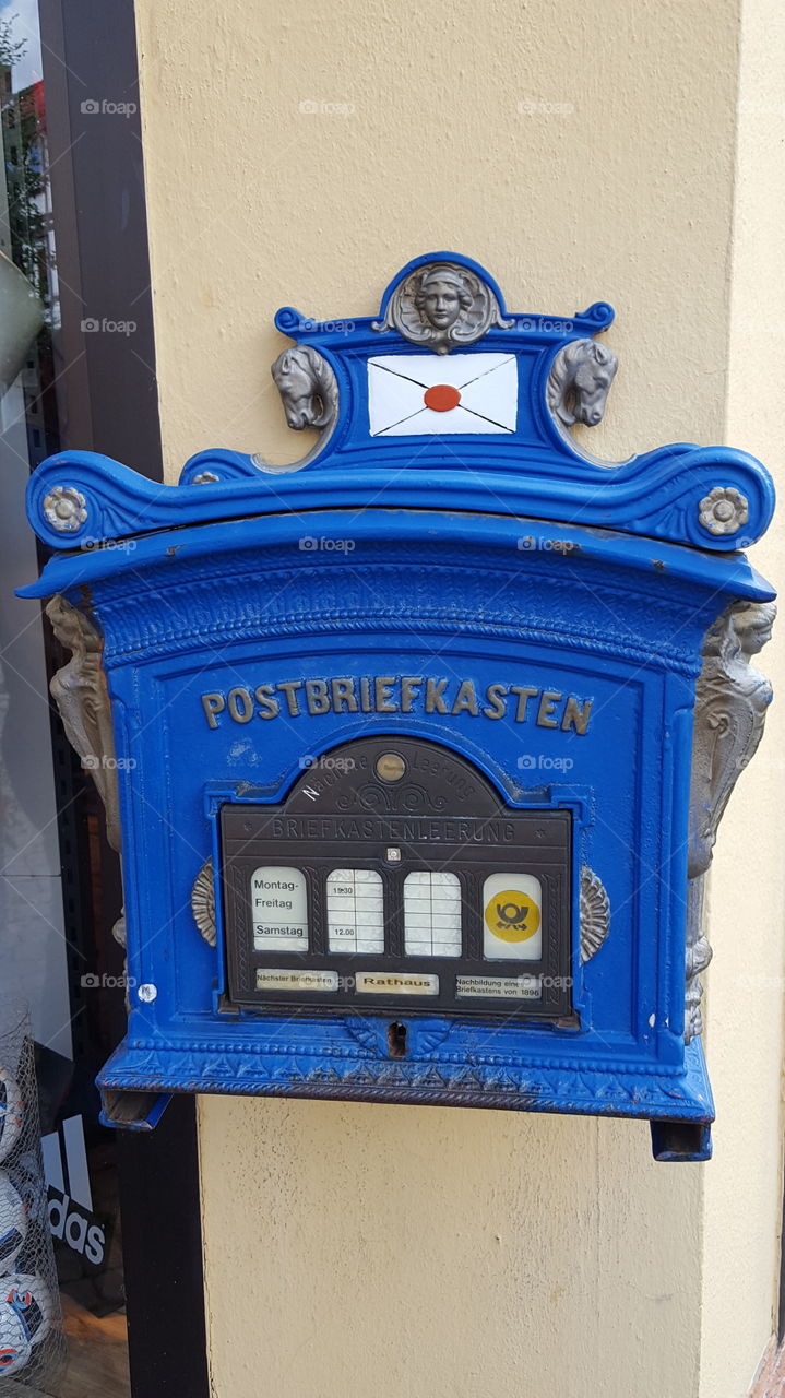 Briefkasten