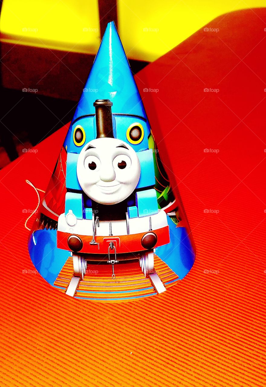 Thomas the train