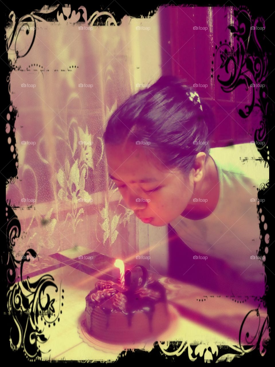 On my birthday :-)