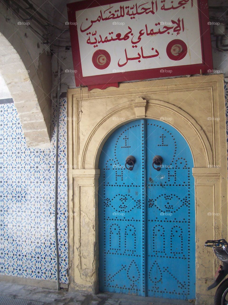 Travel in Tunisia