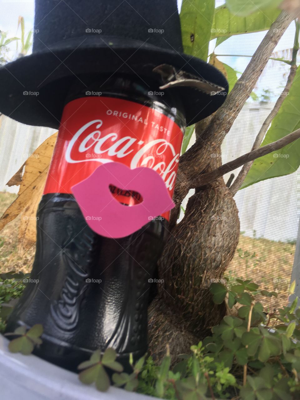 Coca-Cola photography mission 