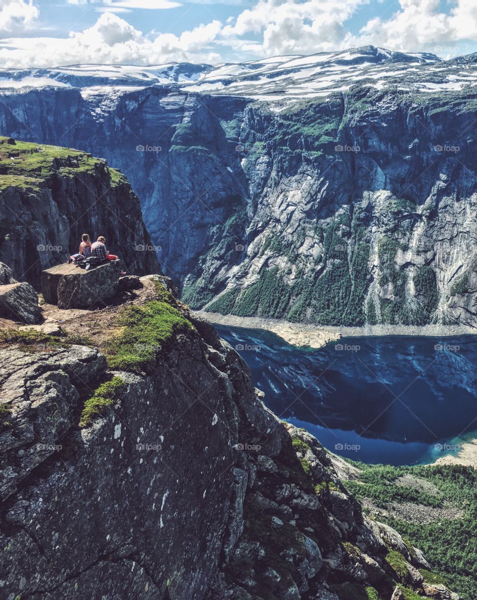 Landscape, Water, No Person, Mountain, Outdoors