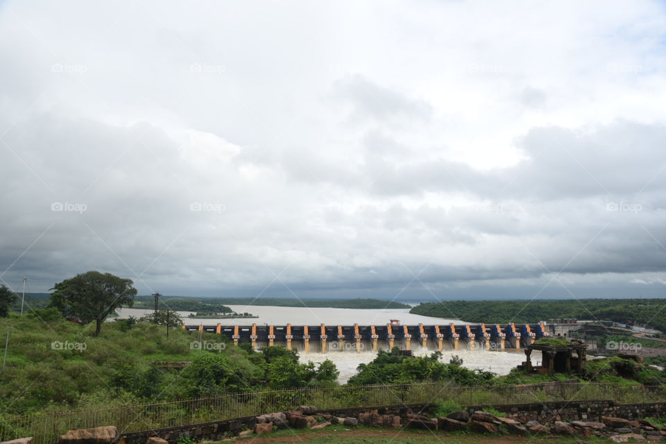 narmada resort omkareshwar MP India